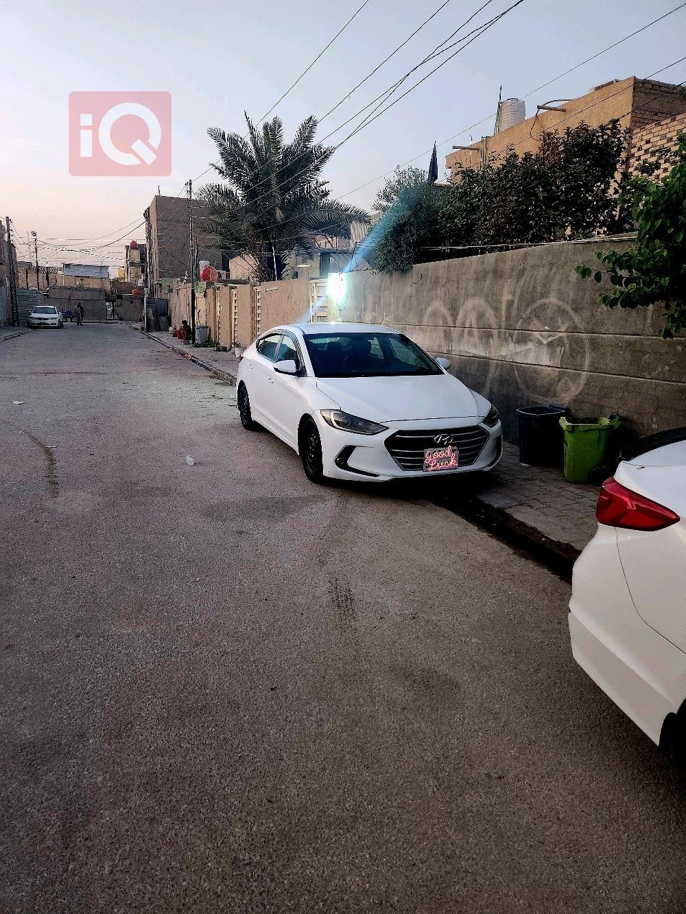 هیوندای ئەلەنترا